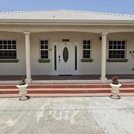 Villa The Good Life Christ Church Exterior foto