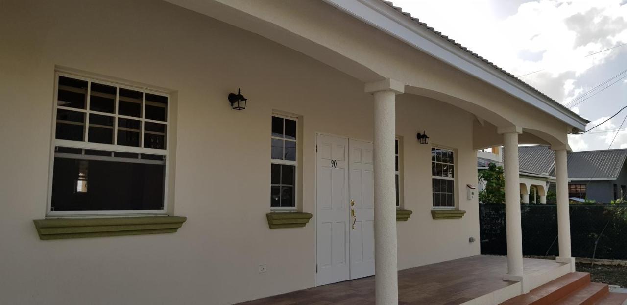 Villa The Good Life Christ Church Exterior foto